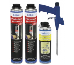 Beko NBS Pistolenschaum-Set