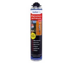 Beko 1K-Pistolenschaum, 750ml