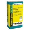 Weber.plan 813-10, 25kg - Bodennivelliermasse Bis 10 Mm