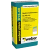 Weber.plan 813-40, 25kg - Bodennivelliermasse Bis 40 Mm -Bauchemikalien Geschäft plan813 40