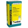 Weber.plan 815, 25kg - Estrichschnellzement 1 Weber.plan 815, 25kg - Estrichschnellzement -Bauchemikalien Geschäft plan815