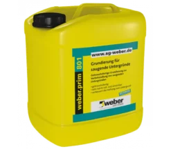 Weber.prim 801 - Grundierung Für Saugende Untergründe