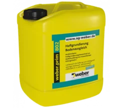 Weber.prim 802, 5l - Haftgrundierung Bodenausgleich