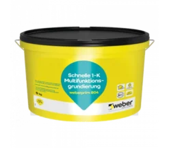Weber.prim 804, 5kg - 1-K Multifunktionsgrundierung