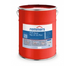 Remmers PUR Aqua Top 2K SG Plus - PUR-Versiegelung