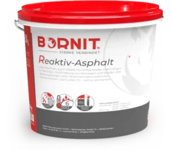 BORNIT Reaktiv-Asphalt - 25kg