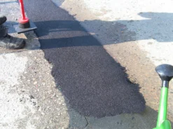 BORNIT Reaktiv-Asphalt - 25kg -Bauchemikalien Geschäft reaktivasphalt 02