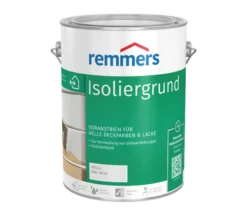 Remmers Isoliergrund - Weiß, Streichqualität