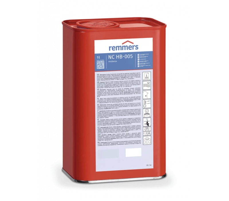Remmers NC HB-005-Holzbeize 3 Remmers NC HB-005-Holzbeize