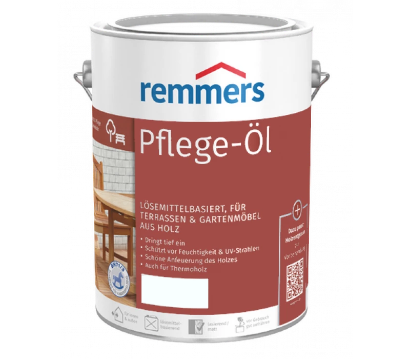 Remmers Pflege-Öl 3 Remmers Pflege-Öl