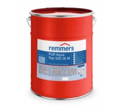 Remmers PUR Aqua Top 500 2K M - PUR-Versiegelung