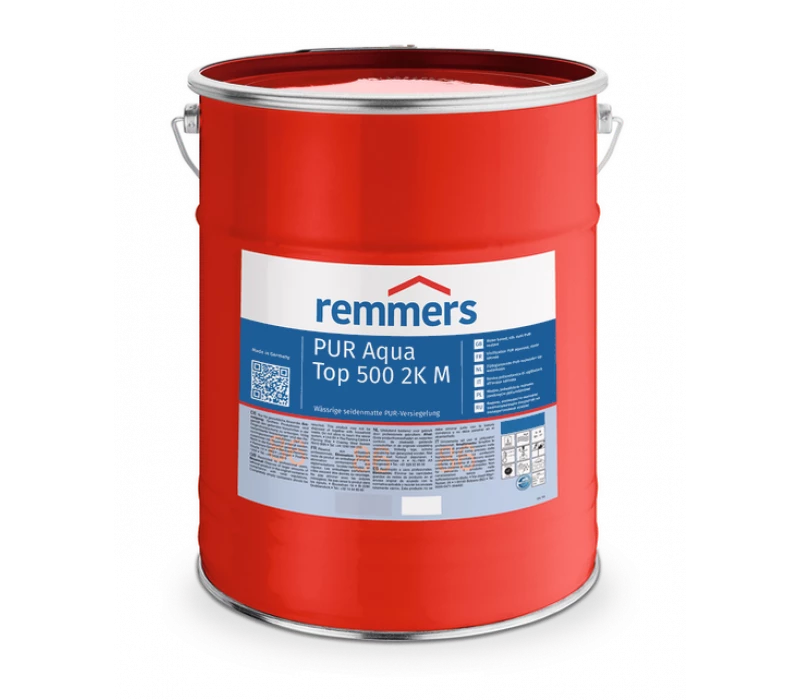 Remmers PUR Aqua Top 500 2K M - PUR-Versiegelung 3 Remmers PUR Aqua Top 500 2K M - PUR-Versiegelung