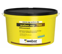 Weber.rep 760 - Blitzzement