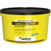 Weber.rep 760 - Blitzzement - 1kg -Bauchemikalien Geschäft rep760 1