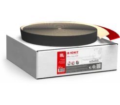 BORNIT Riss-Tape KSK - 40 Mm X 3 Mm, 44 M/Karton