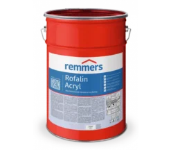 Remmers Rofalin Acryl, Weiß - Schutzfarbe