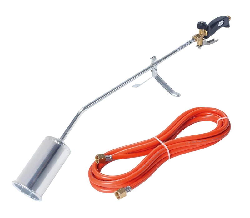 Rothenberger RoMaxi Economy Brenner-Set M. 5-m-Schlauch 3 Rothenberger RoMaxi Economy Brenner-Set M. 5-m-Schlauch