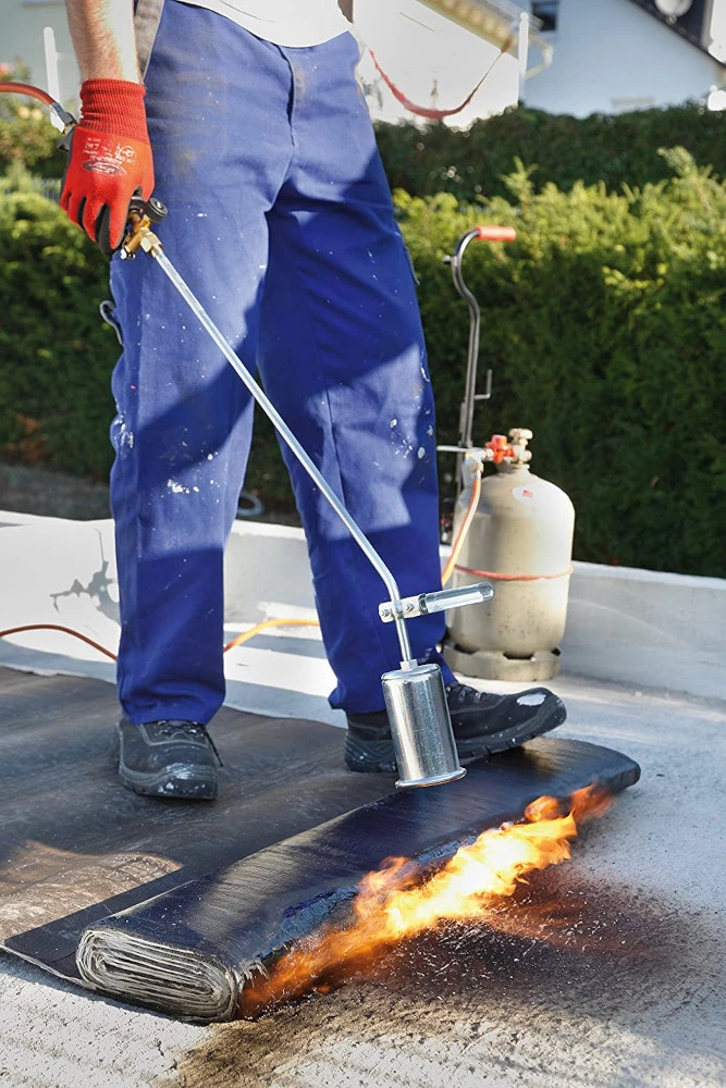 Rothenberger RoMaxi Economy Brenner-Set M. 5-m-Schlauch 4 Rothenberger RoMaxi Economy Brenner-Set M. 5-m-Schlauch – Bild 2