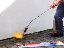 Rothenberger RoMaxi Premium Brenner-Set M. 5-m-Schlauch -Bauchemikalien Geschäft rothenberger romaxi premium 030957e 03