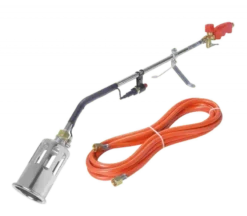 Rothenberger RoMaxi Premium Piezo Brenner-Set M. 5-m-Schlauch