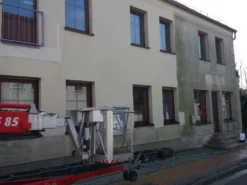 ILKA - Sanierlösung Tötet Pilz, Algen Und Schimmel -Bauchemikalien Geschäft sanierl sung fassade 1