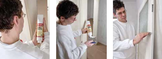 SYCOFIX ® Schnellspachtel - 1,3kg 4 SYCOFIX ® Schnellspachtel - 1,3kg – Bild 2