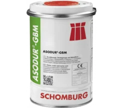Schomburg ASODUR-GBM - Grundierharz Transparent