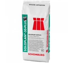 Schomburg SOLOPLAN-30-PLUS - Faserarmierter Fließspachtel - 25kg