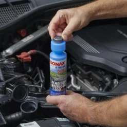 SONAX XTREME ScheibenReiniger 1:100 - 250ml -Bauchemikalien Geschäft sonax xtreme scheibenreiniger 1zu100 03