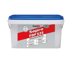 Sopro FlächenDicht Flexibel Grau FDF 525