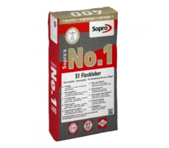 Sopro S1 Flexkleber | Sopro's No.1 400 - 25kg