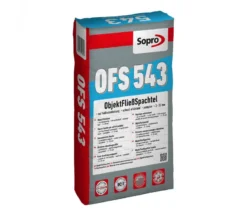 Sopro ObjektFließSpachtel OFS 543 - 25kg