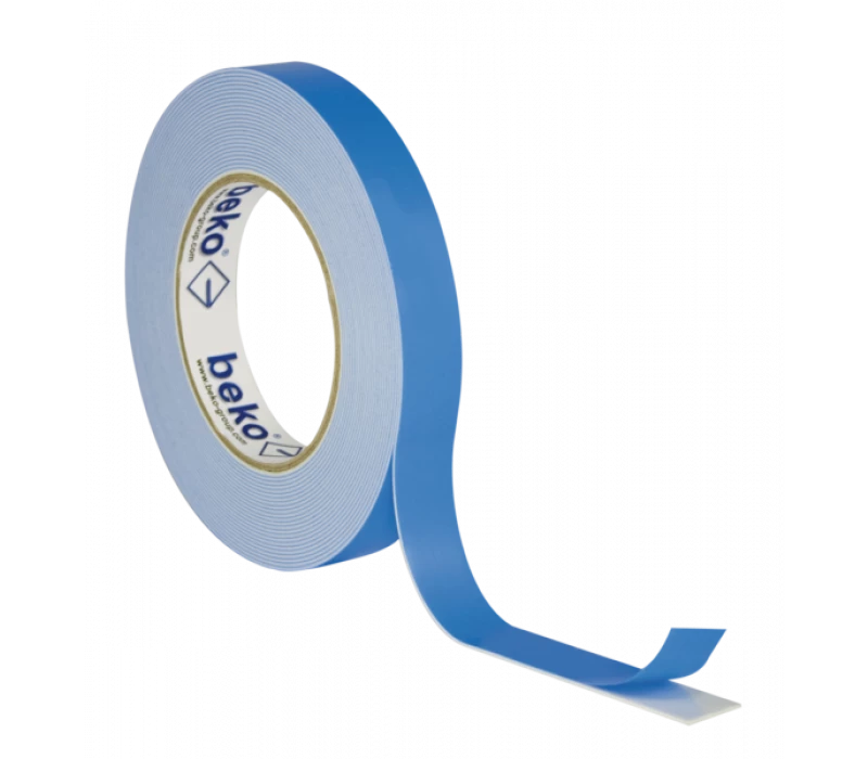 Beko Spiegelklebeband 19mm X 10m Doppelseitig 3 Beko Spiegelklebeband 19mm X 10m Doppelseitig