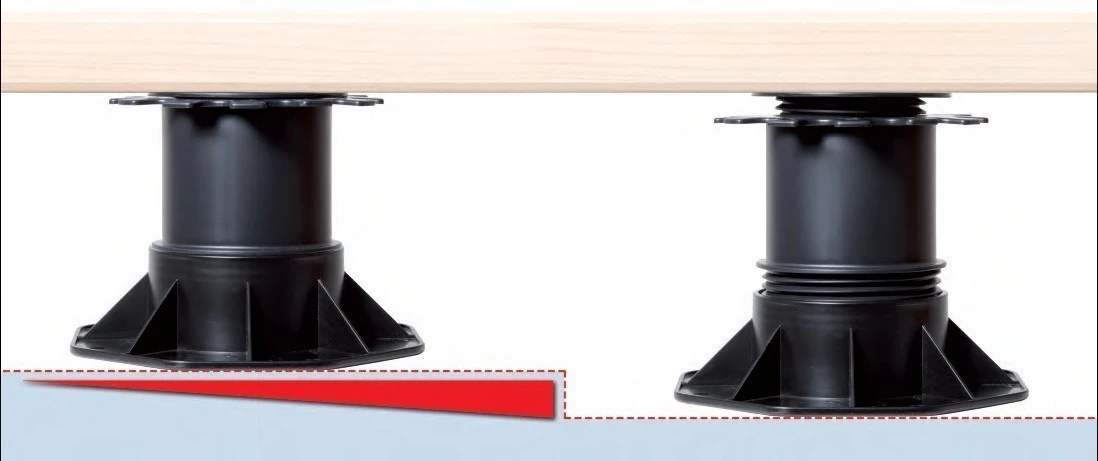 Beko TERRASYS Stelzlager 4 Beko TERRASYS Stelzlager – Bild 2