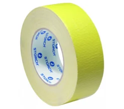 STORCH POWERtape Das Gelbe Beton- Und Mauerband | 44mm X 50m