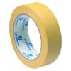 STORCH SOFTtape Das Gelbe Quergerillt | 50mm X 33m -Bauchemikalien Geschäft storch weichkunststoff abklebeband gelb