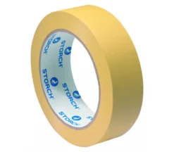 STORCH SOFTtape Das Gelbe Quergerillt | 50mm X 33m