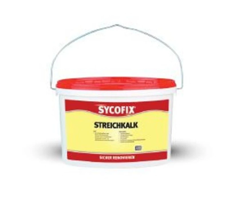 SYCOFIX ® Streichkalk 3 SYCOFIX ® Streichkalk