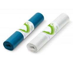 TAPIRA Pur Abfallsäcke - 120ltr 29µ 70×110cm LDPE, 25Stück