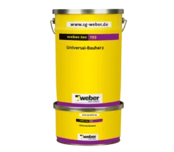 Weber.tec 793 - Universal-Bauharz - 1kg