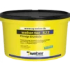 Weber.tec 822 - Flüssige Dichtfolie