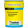 Weber.tec 911 - Bitumenspachtel -Bauchemikalien Geschäft tec911