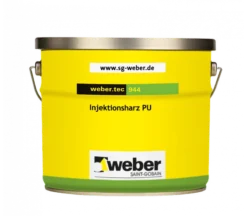 Weber.tec 944 - Injektionsharz PU