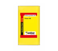 Weber.tec 974, 1l - Primer VN