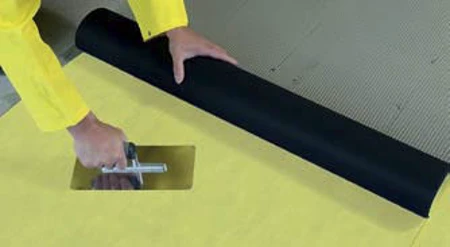 Weber.tec 826 - Dicht- Und Entkopplungsbahn 4 Weber.tec 826 - Dicht- Und Entkopplungsbahn – Bild 2