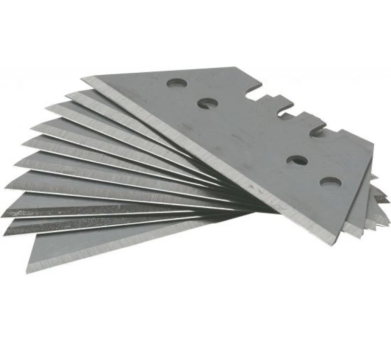 Ersatz-Trapezklingen 18,7 Mm, 10 Stück Im Spender 3 Ersatz-Trapezklingen 18,7 Mm, 10 Stück Im Spender