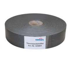 Trennwandstreifen, 75mm X 30m - Trennwandband