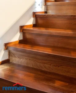 Remmers Treppen- & Parkettlack - Farblos -Bauchemikalien Geschäft treppen u parkettlack farblos seidenmatt bsp