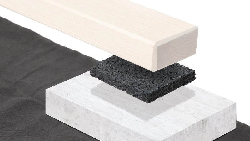 Beko TERRASYS Unterlage Pads 85 X 55 Mm 4 Beko TERRASYS Unterlage Pads 85 X 55 Mm – Bild 2