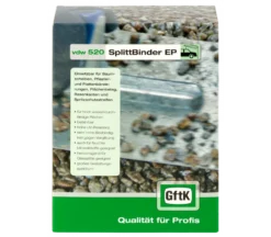 Vdw 520 Splittbinder EP